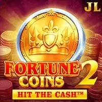 RM98 တွင် ကစားနိုင်သော Fortune Coins 2 စလော့ ဂိမ်း